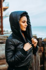 EMMANUELLE CHRIQUI for Coco Eco, August 2020