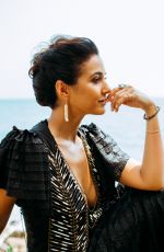 EMMANUELLE CHRIQUI for Coco Eco, August 2020