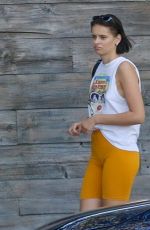EVELYN ROSE Out and About in Malibu 08/07/2020
