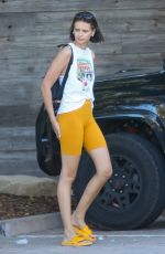 EVELYN ROSE Out and About in Malibu 08/07/2020