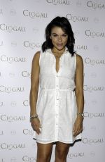 FAYE BROOKES at Clogau Influencer Dinner Party in Manchester 08/21/2020