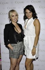 FAYE BROOKES at Clogau Influencer Dinner Party in Manchester 08/21/2020