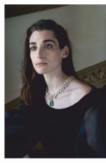 FEDERICA SABATINI and PILAR FOGLIATI in Marie Claire Magazine, Italy August 2020