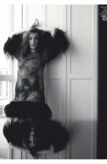 FEDERICA SABATINI and PILAR FOGLIATI in Marie Claire Magazine, Italy August 2020