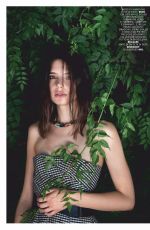 FEDERICA SABATINI and PILAR FOGLIATI in Marie Claire Magazine, Italy August 2020