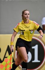 FERNANDA COLOMBO - Brazilian Football Referee