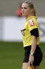 FERNANDA COLOMBO - Brazilian Football Referee