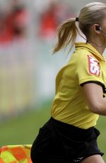 FERNANDA COLOMBO - Brazilian Football Referee