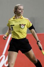 FERNANDA COLOMBO - Brazilian Football Referee