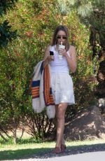 GABRIELLA BROOKS Out and About in Byron Bay 08/31/2020