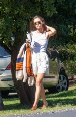 GABRIELLA BROOKS Out and About in Byron Bay 08/31/2020