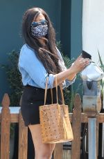 GARCELLE BEAUVAIS at Sweet Butter Kitchen in Sherman Oaks 08/20/2020