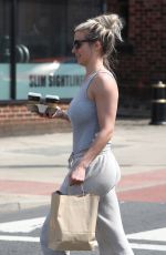 GEMMA ATKINSON Out and About in Bury 08/10/2020