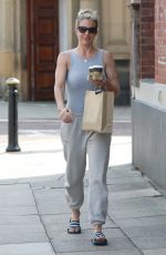 GEMMA ATKINSON Out and About in Bury 08/10/2020
