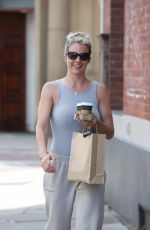 GEMMA ATKINSON Out and About in Bury 08/10/2020