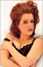 GILLIAN ANDERSON in FHM Magazine, April 1996