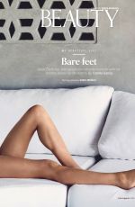 GISELE BUNDCHEN in Vogue Magazine, India August 2020