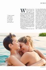 GISELE BUNDCHEN in Vogue Magazine, India August 2020