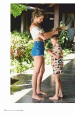 GISELE BUNDCHEN in Vogue Magazine, India August 2020