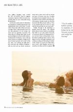 GISELE BUNDCHEN in Vogue Magazine, India August 2020