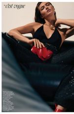 GRACE ELIZABETH in Vogue Magazine, France September 2020
