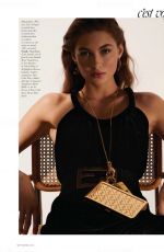 GRACE ELIZABETH in Vogue Magazine, France September 2020