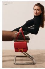 GRACE ELIZABETH in Vogue Magazine, France September 2020
