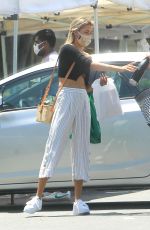 GREER GRAMMER Shopping at Farmer