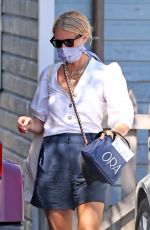 GWYNETH PALTROW Out and About in The Hamptons 08/20/2020