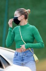 HAILEY and Justin BIEBER at Nobu in Malibu 08/21/2020
