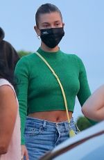 HAILEY and Justin BIEBER at Nobu in Malibu 08/21/2020