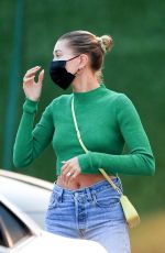 HAILEY and Justin BIEBER at Nobu in Malibu 08/21/2020