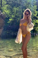 HAILEY CLAUSON in Bikini - Instagram Photos 08/06/2020