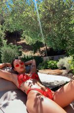 HALSEY in Bikini - Instagram Photos 08/08/2020