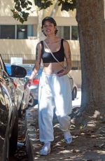HALSEY Out Shoppingin Los Angeles 0/06/2020
