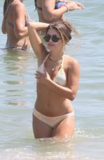 HANNAH ANN SLUSS in Bikini at a Beach in Malibu 08/02/2020