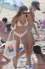 HANNAH ANN SLUSS in Bikini at a Beach in Malibu 08/02/2020