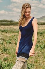 HILARY SWANK in Sealth Magazine, September 2020