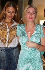 HOFIT GOLAN Out on Vacation in Greece 08/09/2020