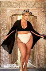 HUNTER MCGRADY in Sports Illustrated Swimmsuit 2020 Issue
