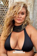 HUNTER MCGRADY in Sports Illustrated Swimmsuit 2020 Issue