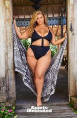 HUNTER MCGRADY in Sports Illustrated Swimmsuit 2020 Issue