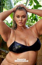 HUNTER MCGRADY in Sports Illustrated Swimmsuit 2020 Issue