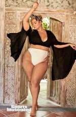 HUNTER MCGRADY in Sports Illustrated Swimmsuit 2020 Issue