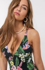 IDA ZEILE for Asos Swimwear, July 2020