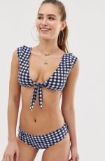 IDA ZEILE for Asos Swimwear, July 2020