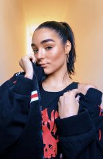 INDIANA MASSARA for The Teen Magazine, August 2020