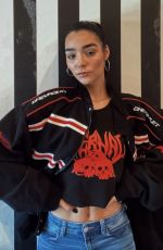 INDIANA MASSARA for The Teen Magazine, August 2020