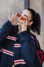 INDIANA MASSARA for The Teen Magazine, August 2020