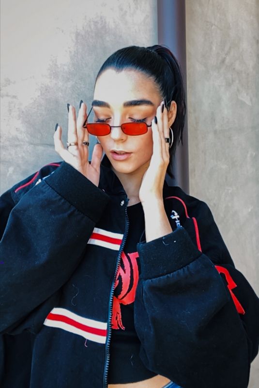INDIANA MASSARA for The Teen Magazine, August 2020